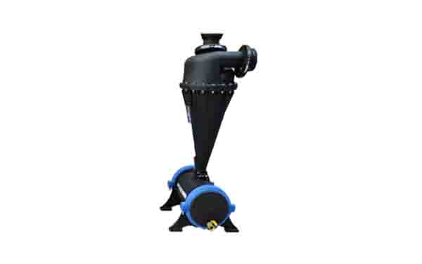 密云农业灌溉工程过滤器-离心除砂器