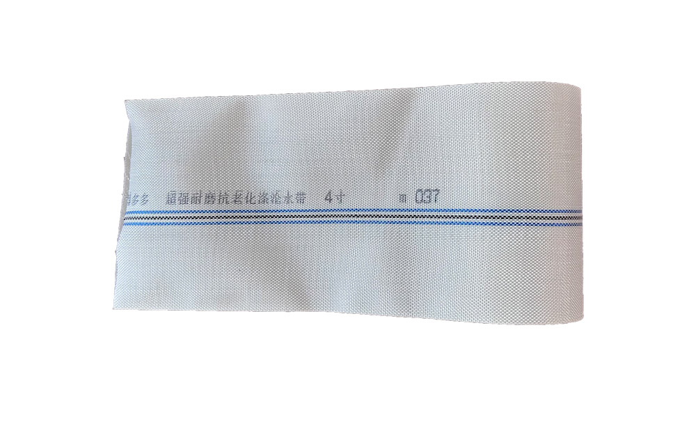 密云涤纶编织水带使用方法