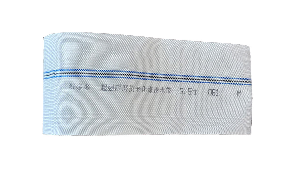 密云涤纶编织水带使用场景