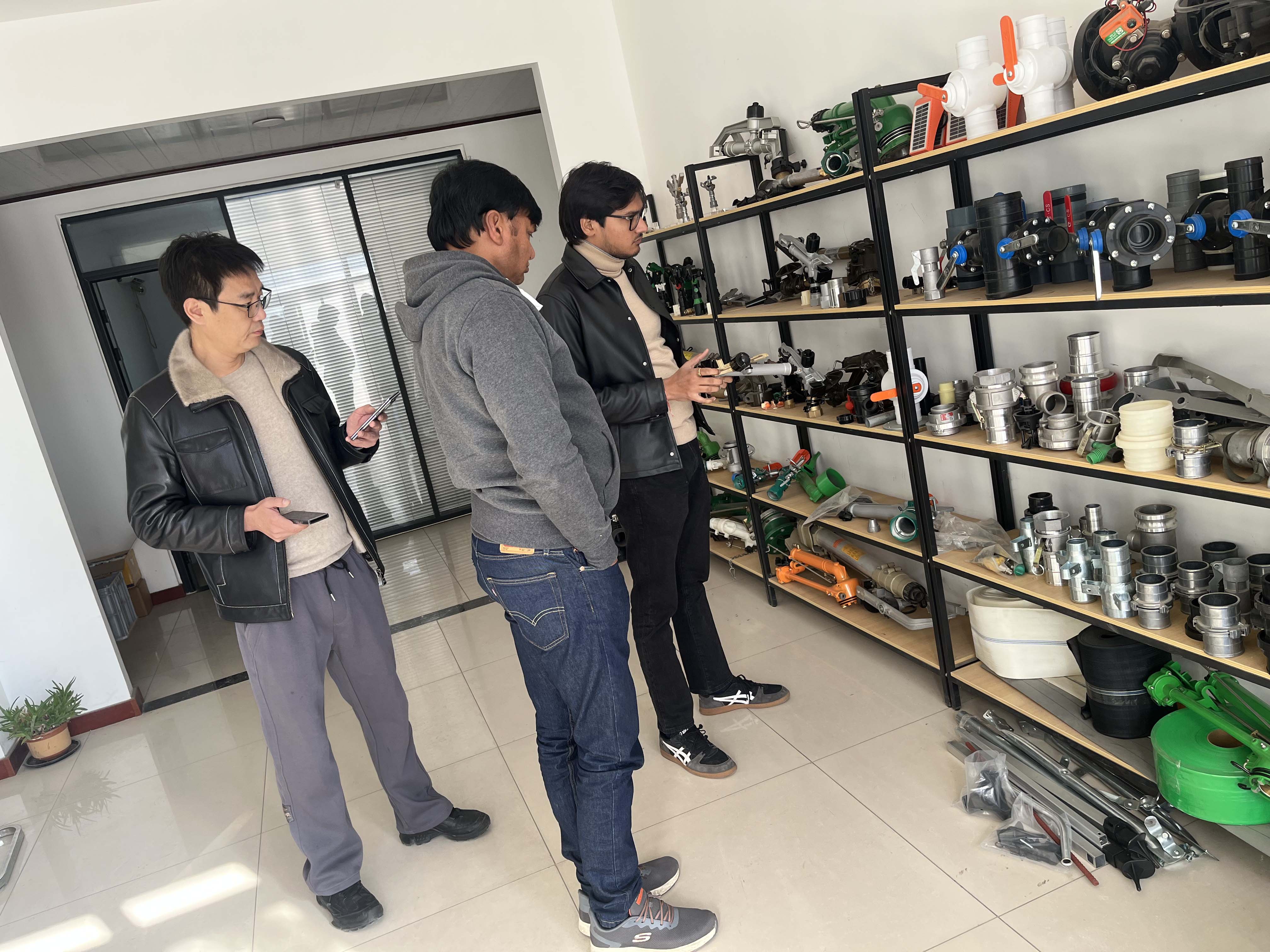 密云NS40 涡轮喷枪获客户青睐 洽谈批量合作